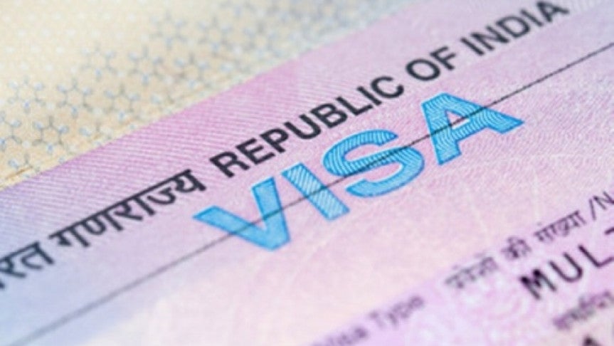 long term tourist visa india