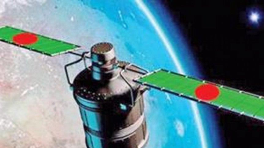 Bangabandhu satellite to be launched Friday | NTv Online