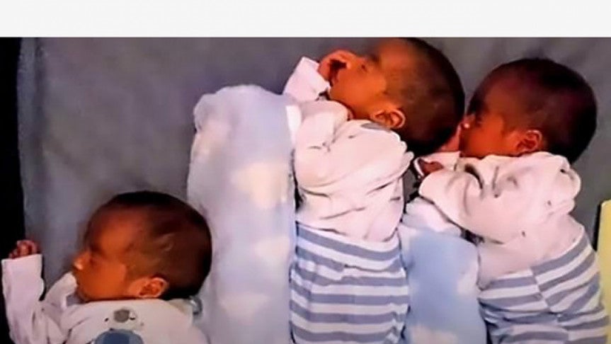 13 Year Old Girl Gives Birth To Triplets Ntv Online