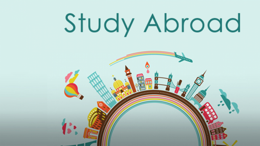 higher education abroad topic